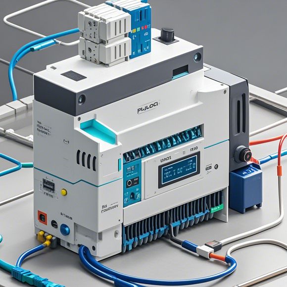 PLC Controllers: A Comprehensive Guide for Automation and Control