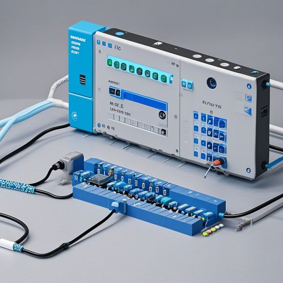 Mastery of Pluggable Logic Controllers: An Overview of Input and Output Wiring Diagrams