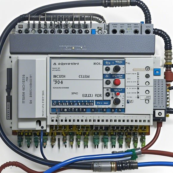 Welcome to the world of PLC controllers!