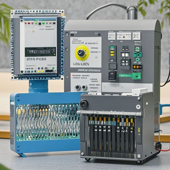 PLC Control Panel