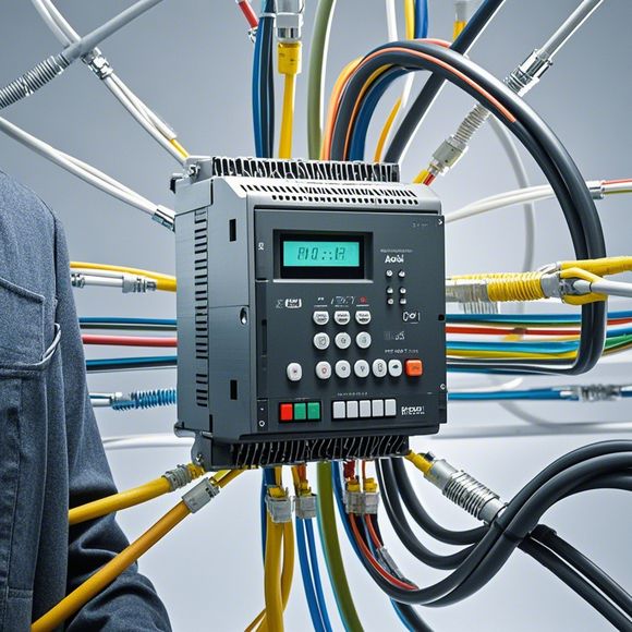 PLC Controllers and Inverters for Your Automation Needs