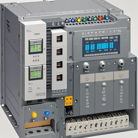 PLC Controllers and Fully Programming Set for Automation Systems