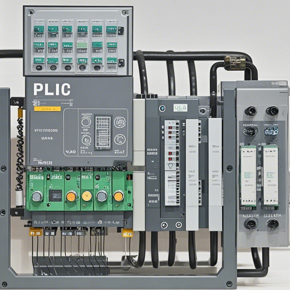 Sure, Ill write a title using PLC Controller and some content that sounds like a conversation.