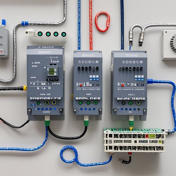 Welcome to the world of PLC controllers!