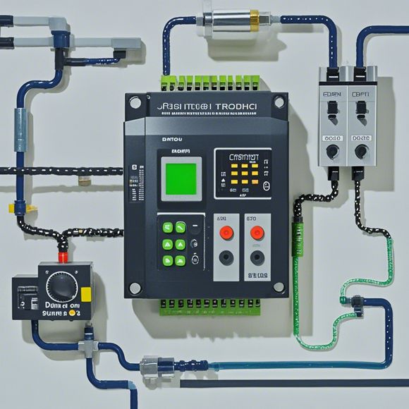 Innovative PLC Controllers for Modern Manufacturing Solutions