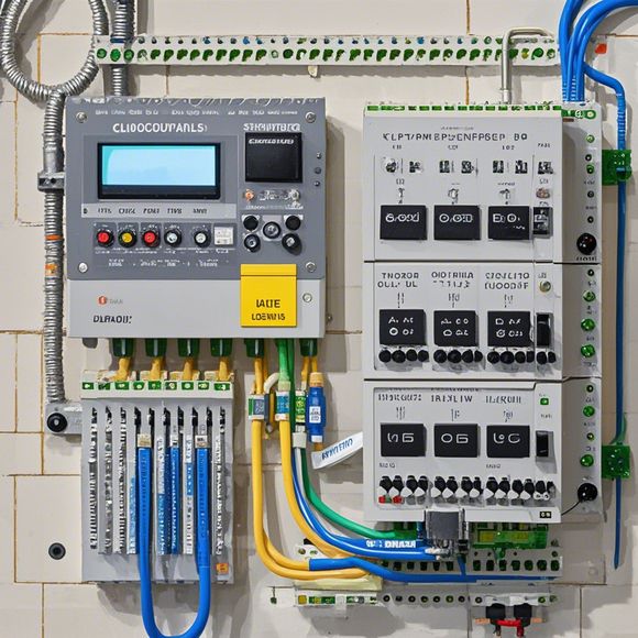 PLC (Programmable Logic Controller) System Operation and Application