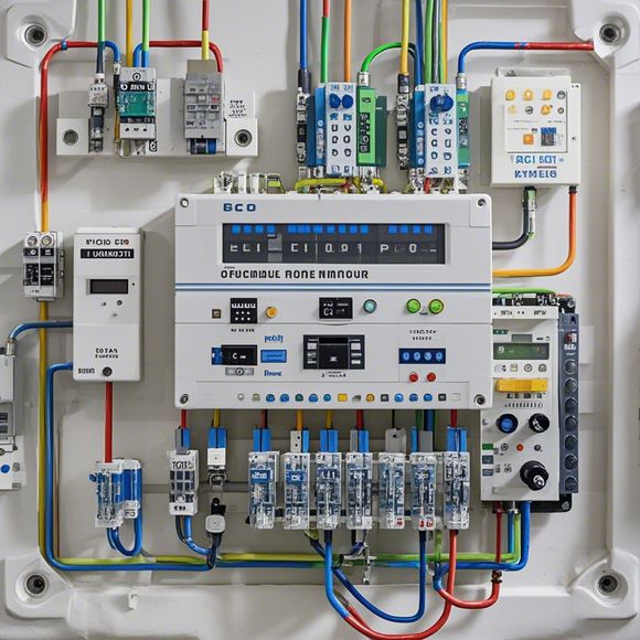 Plc Control Cabinet Operation Manual