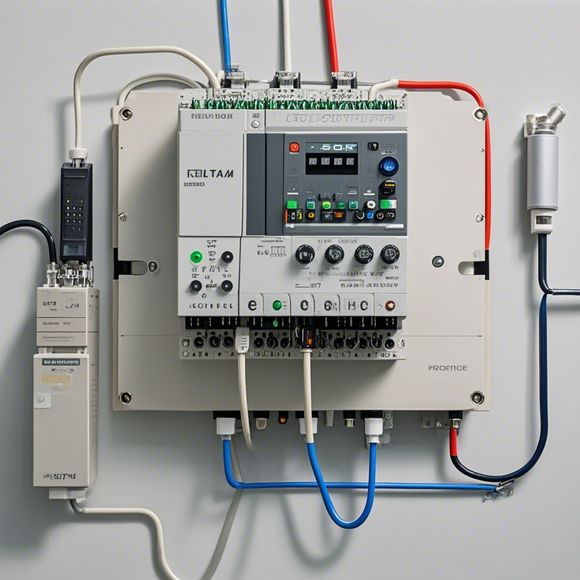 PLC Control Box