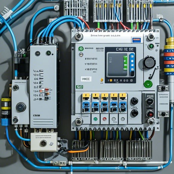 PLC (Programmable Logic Controller) Wiring End Connectors: A Comprehensive Guide