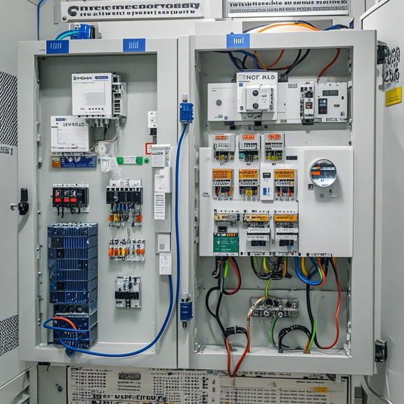 PLC Controllers: The Powerhouse of Automation