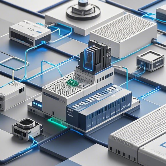 PlC Controllers: The Backbone of Industrial Control Systems