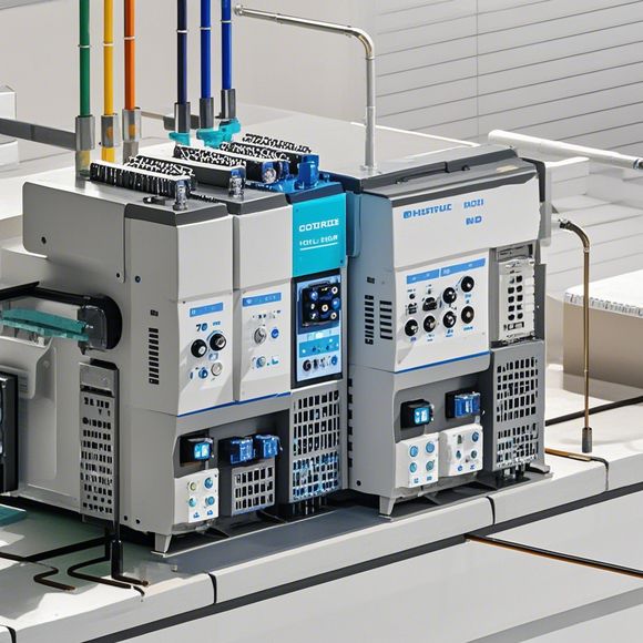 PLC (Programmable Logic Controller) System Operation and Application