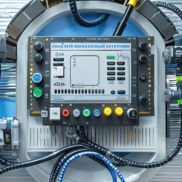 Understanding the Plug-in Control Module (PLC) Circuit Diagram through a Graphical Representation