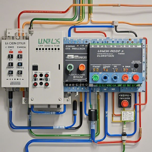 PLC Controller Operation Manual