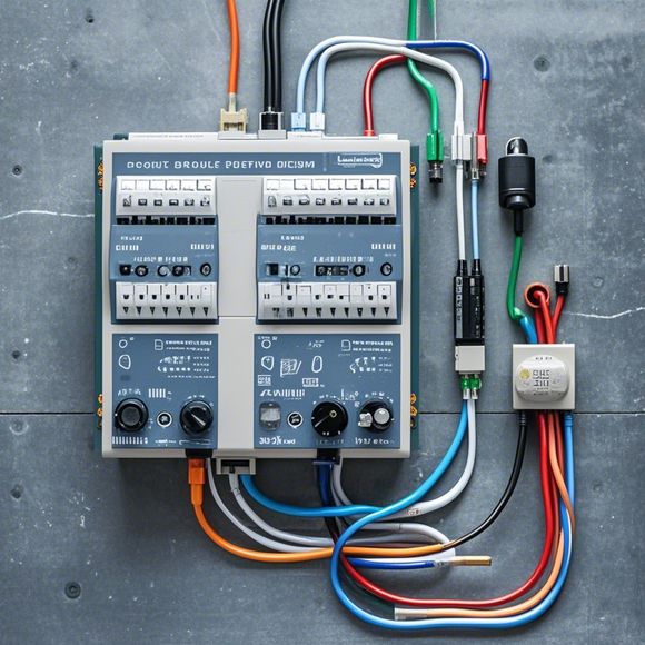 PLC Touchscreen Integration for Programmable Solutions