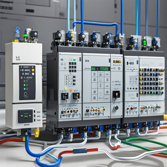Power Load Control Equipment (PLC & Inverter)