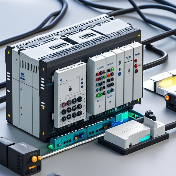 PLC Controllers for Automation Systems