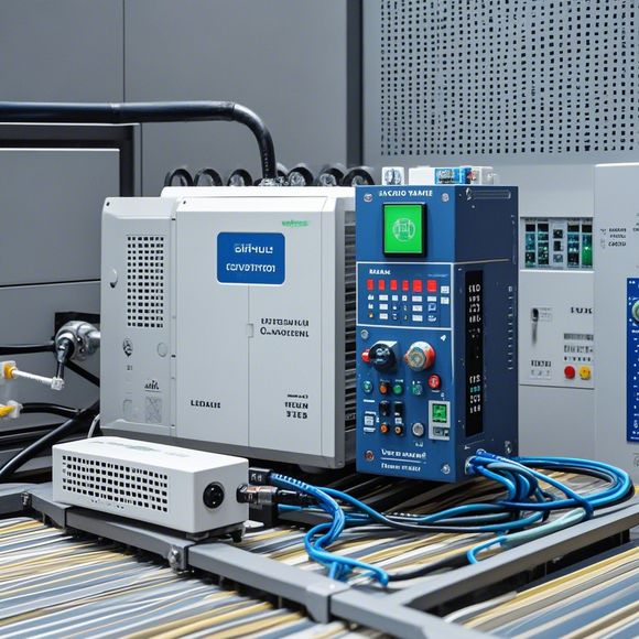 PLC Controllers - The Key to Automation Success