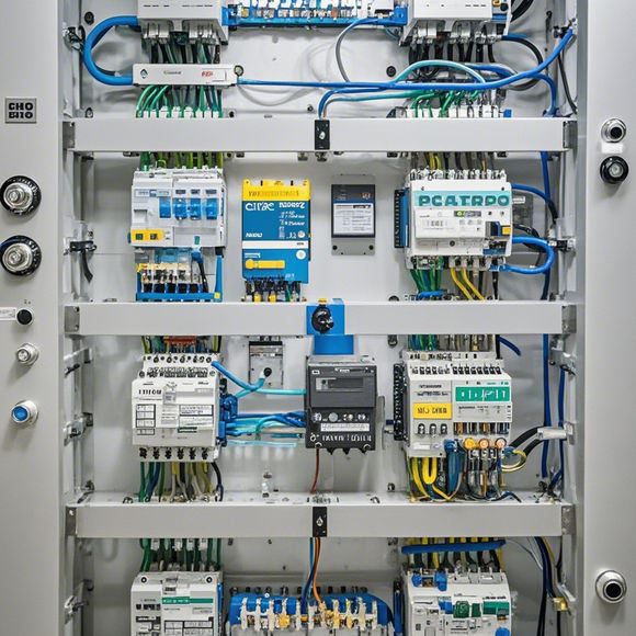The Role of Programmable Logic Controllers in the Global Trade Industry