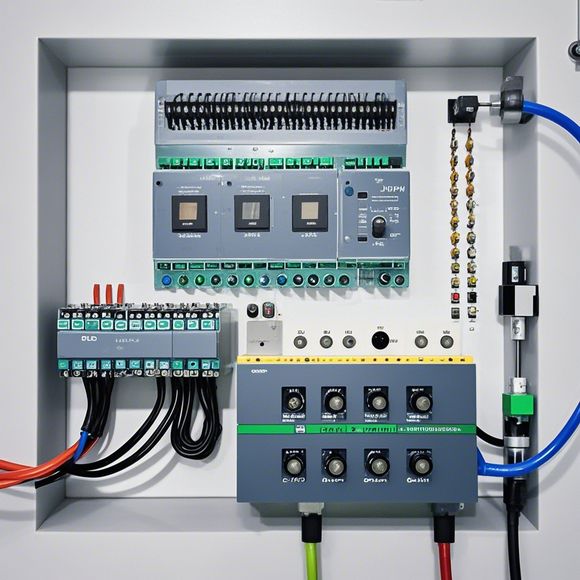 PLC Electronic Control System: A Comprehensive Guide for Foreign Trade