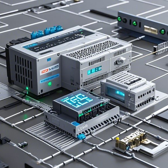 Exploring the World of Industrial PLCs: Unveiling the Power of Smart Automation