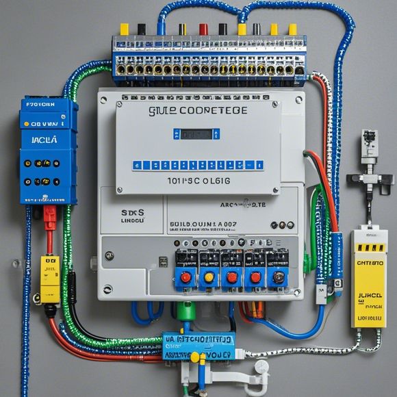 PlC Controllers: The Backbone of Industrial Control Systems