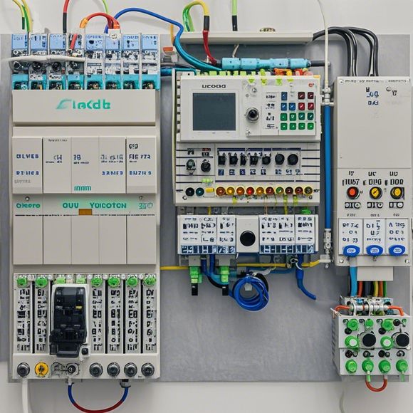 PlC Controllers - The Backbone of Industrial Automation