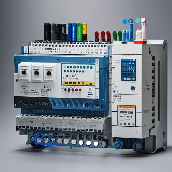 PLC Controllers - Mastering the Art of Automation