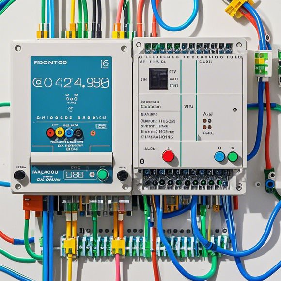 Sure, here is a sample title and content for your microplc controller in English: