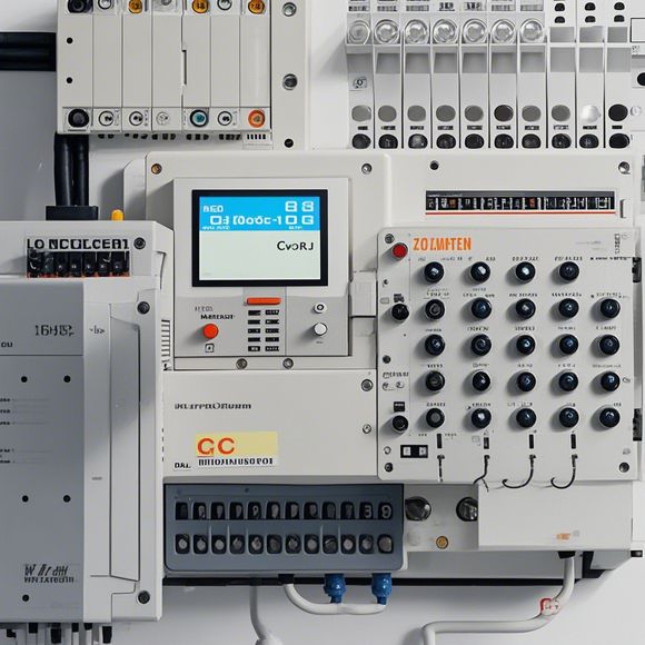PLC Programming for Automation and Control
