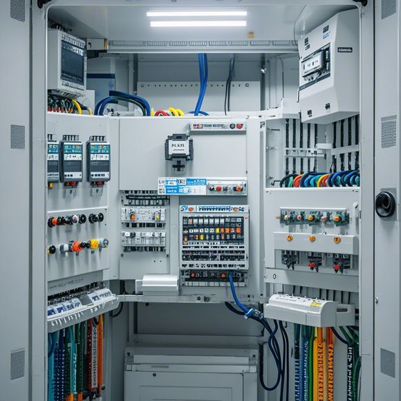 Innovative PLC Controllers for Modern Manufacturing Solutions