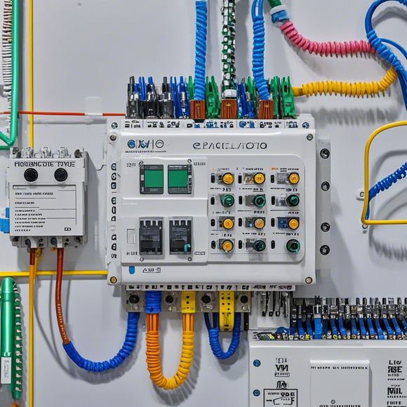 Connecting a PLC Controller to a Computer