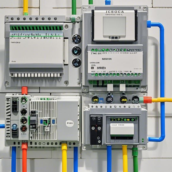 PLC Controllers: Revolutionizing Industrial Automation