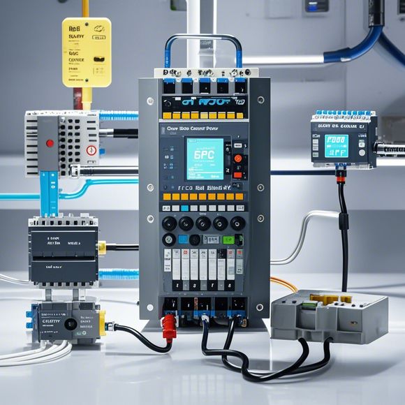 PLC Controllers for Automation Systems