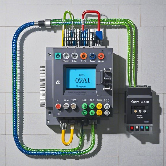 PLC Monitoring System