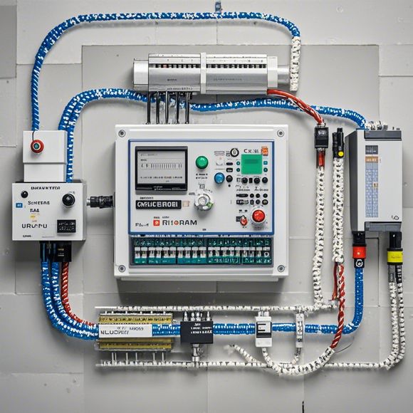PLC Control Box Operation and Maintenance Guide for Foreign Trade