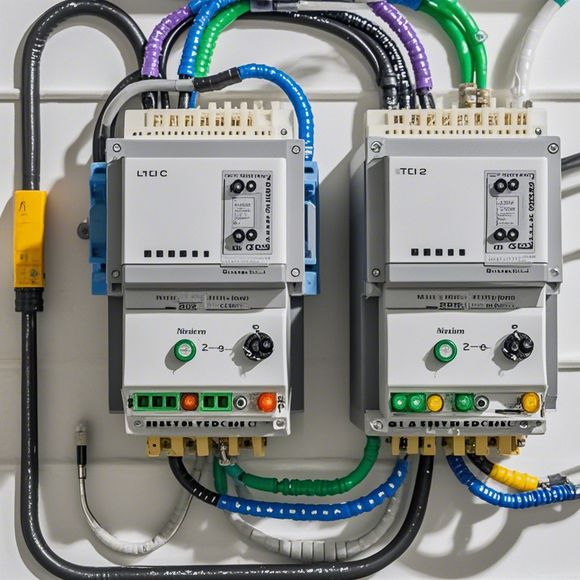 PLC Controller Module - An Integrated Solution for Automation and Control