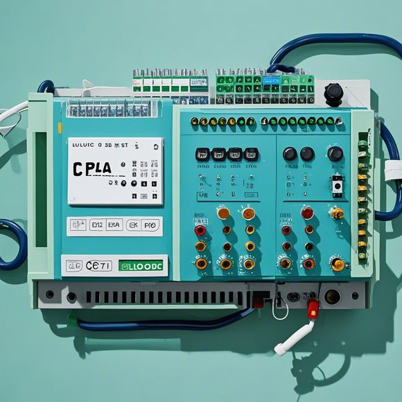 PLC Controllers for Automation Systems