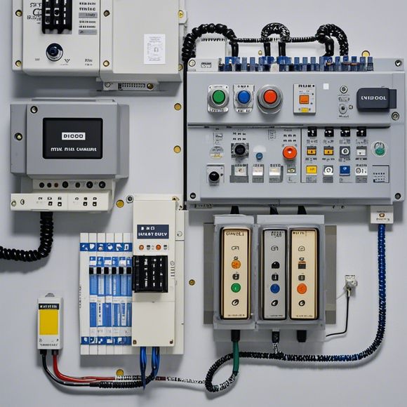 Understanding and Connecting the PlC Control Cabinet Wire Diagram: A Guide for Beginners