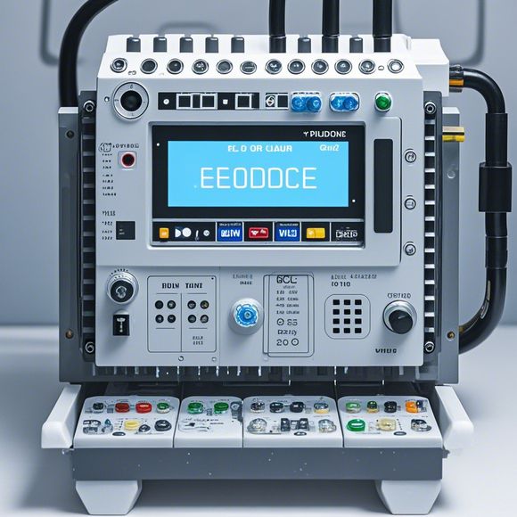 Smart Manufacturing Solutions with PLC Integrated Machinery