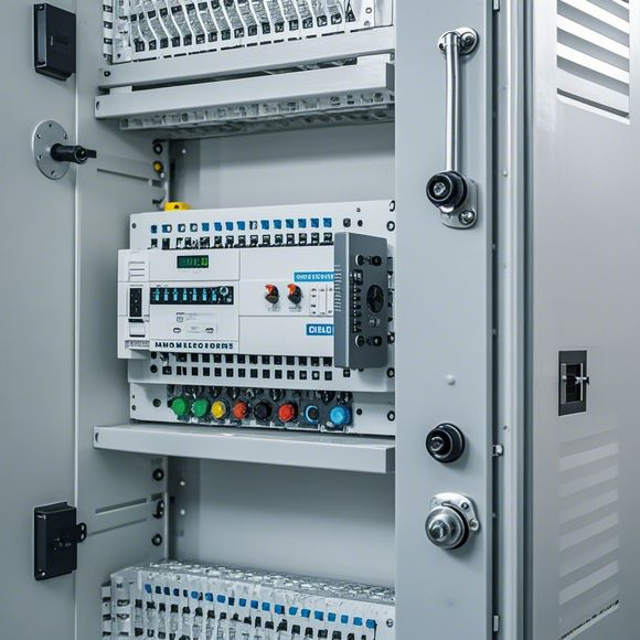 PLC Control Box - The Power Behind Your Automation