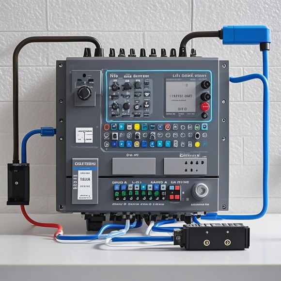 Smart PLC Control System