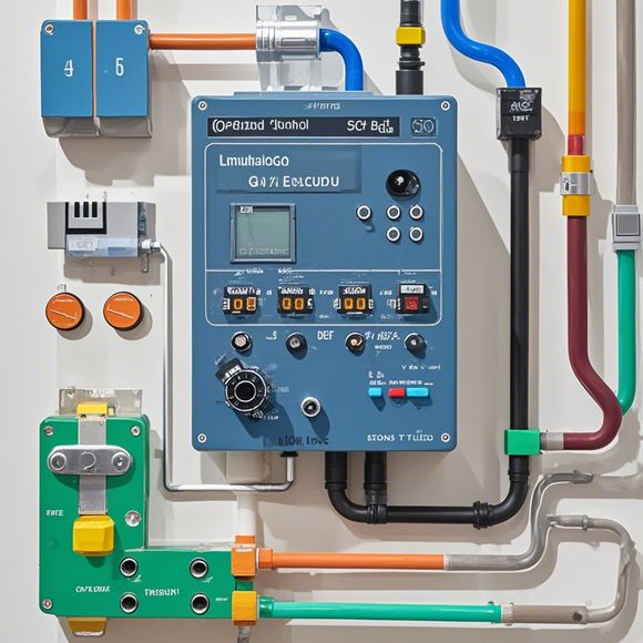 PLC Input/Output Interface Chart for Foreign Trade Operations