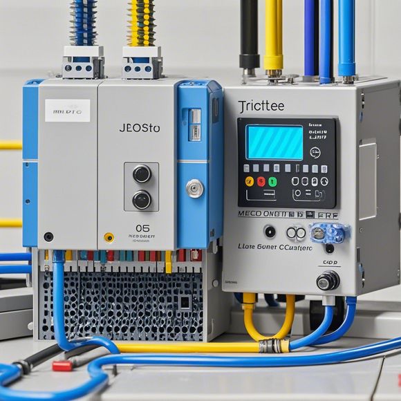 PLC Input/Output (I/O) Wiring Diagram