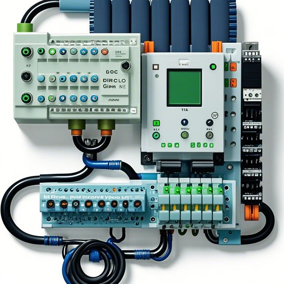 Programmable Logic Controller (PLC) for Better Logistics and Operational Efficiency