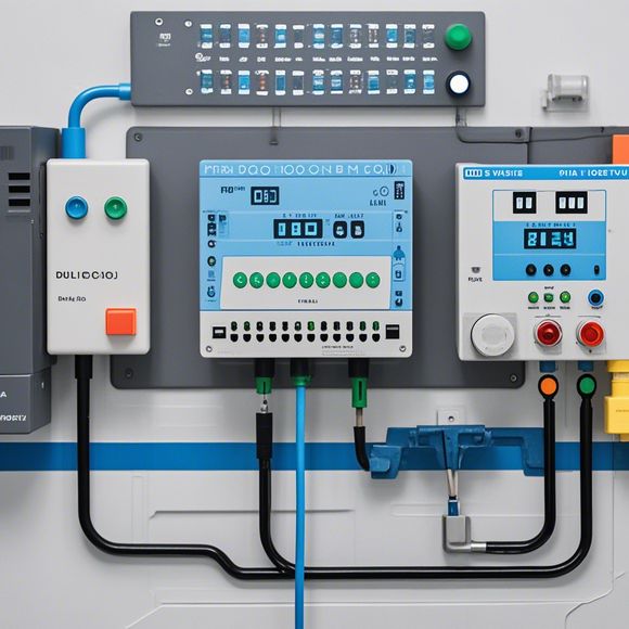 PLC Controllers - A Must-Have for Your Industrial and Manufacturing Systems