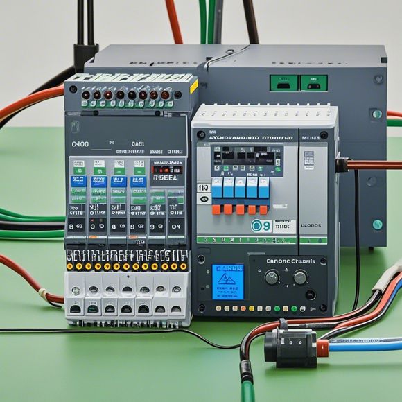 PLC Controllers: Revolutionizing Industrial Automation