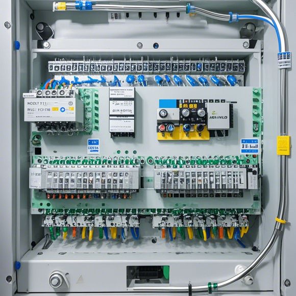 PLC (Programmable Logic Controller) Control System Basics