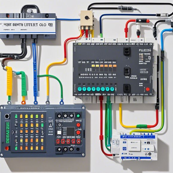 Sure, heres a title for your plc controller: