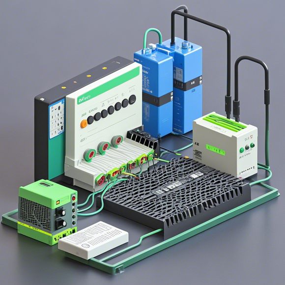 PLC Input and Output Wiring Diagrams for Effective Operation